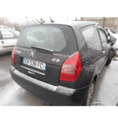 Boitier air bag CITROEN C2