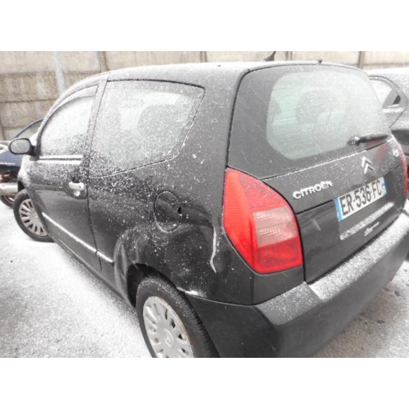 Boitier air bag CITROEN C2 Photo n°7