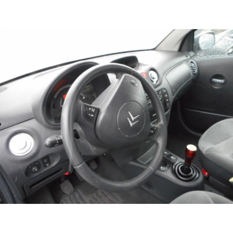 Boitier air bag CITROEN C2 Photo n°9