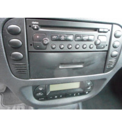 Boitier air bag CITROEN C2