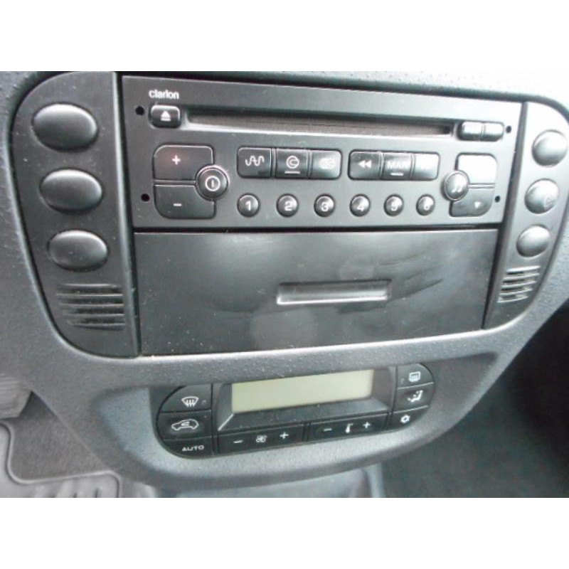 Boitier air bag CITROEN C2 Photo n°10