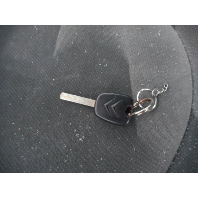 Boitier air bag CITROEN C2 Photo n°11