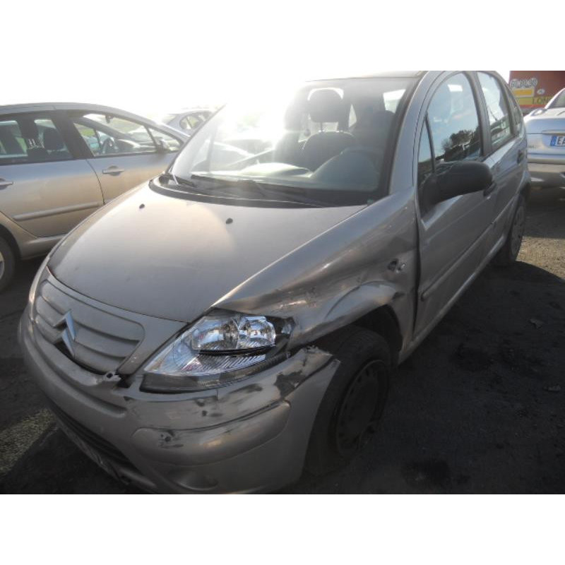 Boitier air bag CITROEN C3 1 Photo n°4