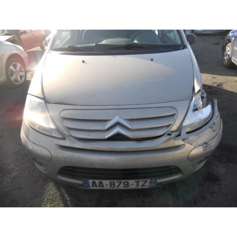 Boitier air bag CITROEN C3 1 Photo n°5