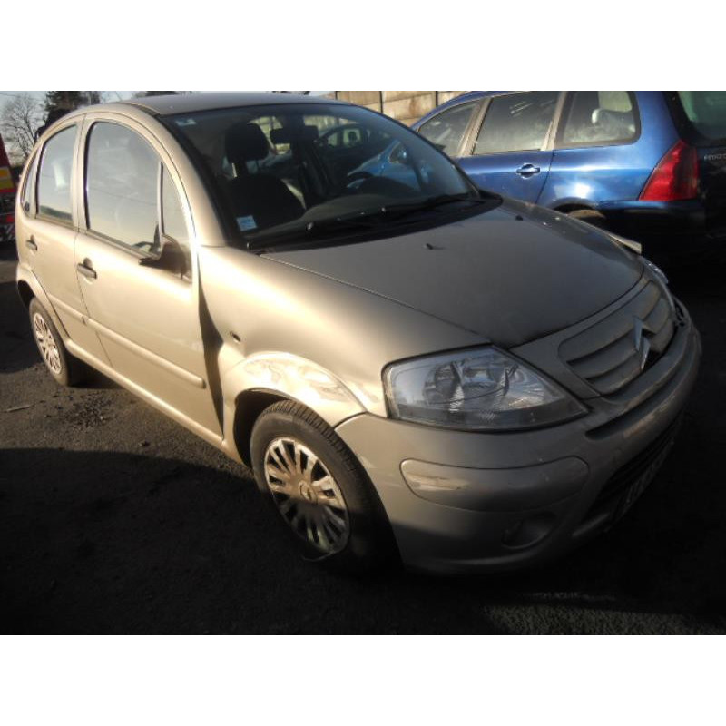 Boitier air bag CITROEN C3 1 Photo n°6