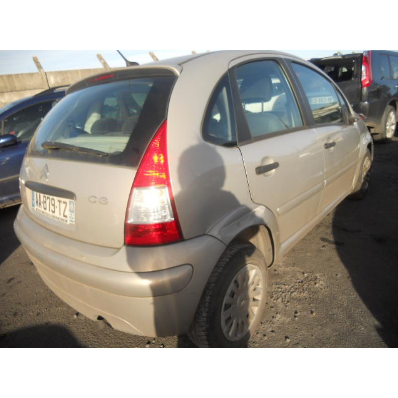 Boitier air bag CITROEN C3 1 Photo n°7