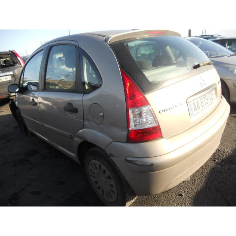 Boitier air bag CITROEN C3 1 Photo n°8