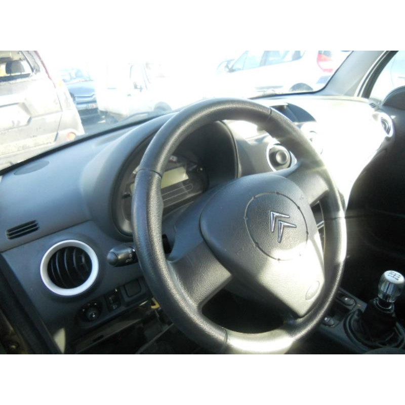 Boitier air bag CITROEN C3 1 Photo n°9