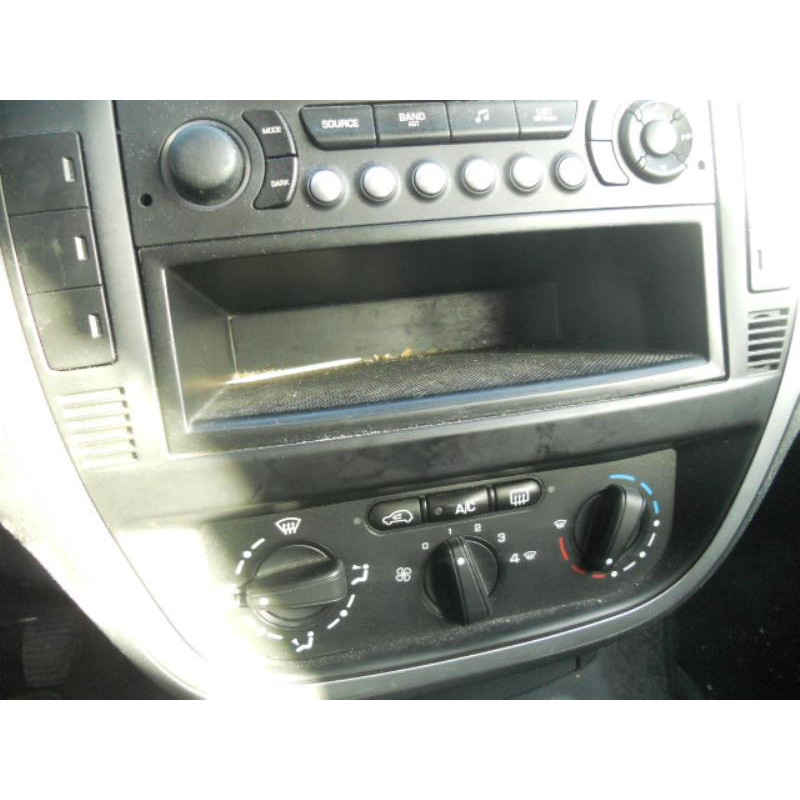 Boitier air bag CITROEN C3 1 Photo n°10