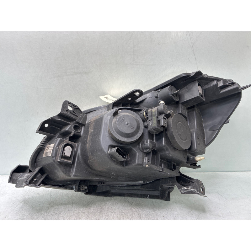 Optique avant principal droit (feux)(phare) RENAULT CLIO 3 Photo n°6