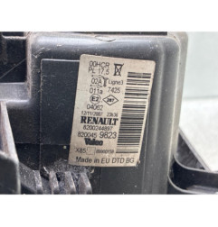 Optique avant principal droit (feux)(phare) RENAULT CLIO 3
