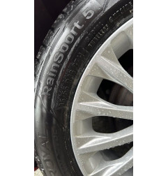 Porte arriere gauche FORD B-MAX