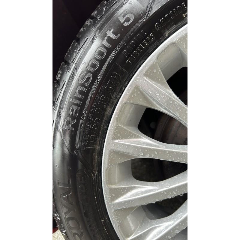 Porte arriere gauche FORD B-MAX Photo n°18