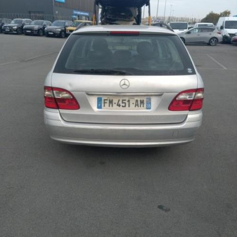 Jante MERCEDES CLASSE E 211 Photo n°4