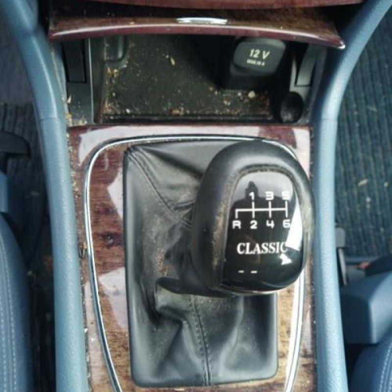 Jante MERCEDES CLASSE E 211 Photo n°8
