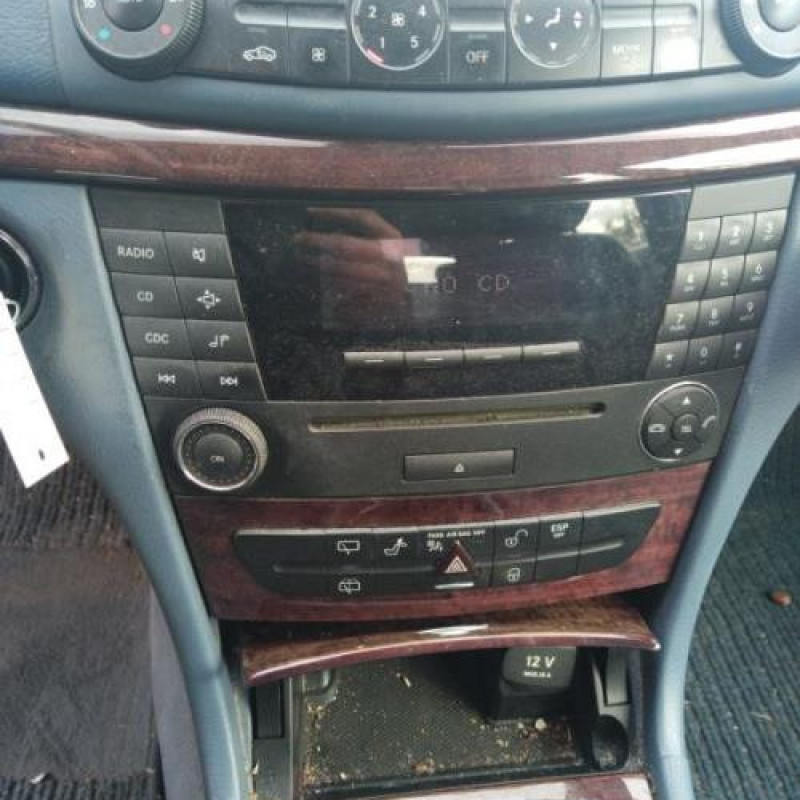 Jante MERCEDES CLASSE E 211 Photo n°9