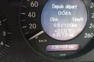Jante MERCEDES CLASSE E 211