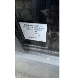 Optique avant principal droit (feux)(phare) CHEVROLET MATIZ 2