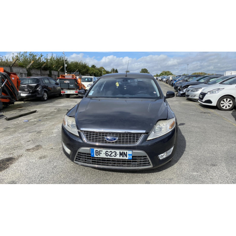Cremaillere assistee FORD MONDEO 3 Photo n°6