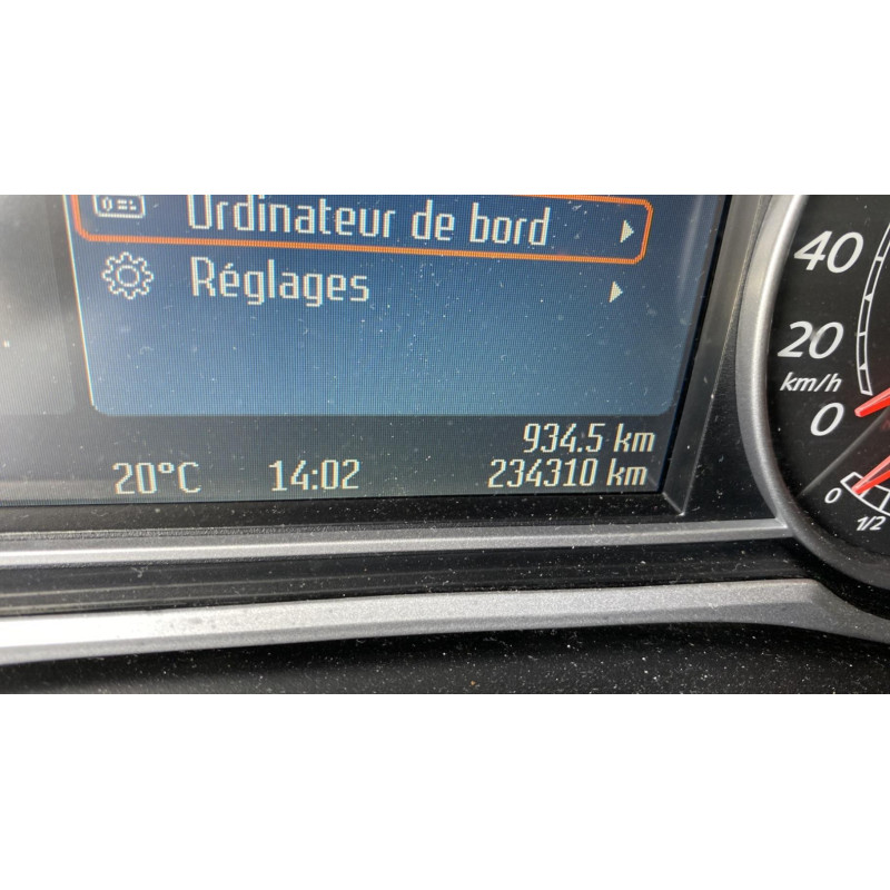 Cremaillere assistee FORD MONDEO 3 Photo n°7