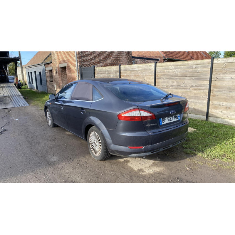 Cremaillere assistee FORD MONDEO 3 Photo n°10