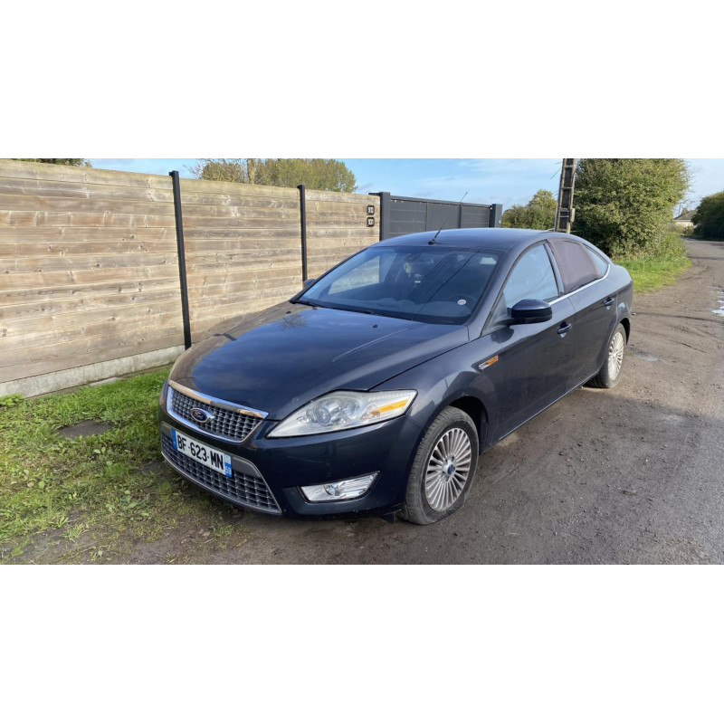 Cremaillere assistee FORD MONDEO 3 Photo n°19