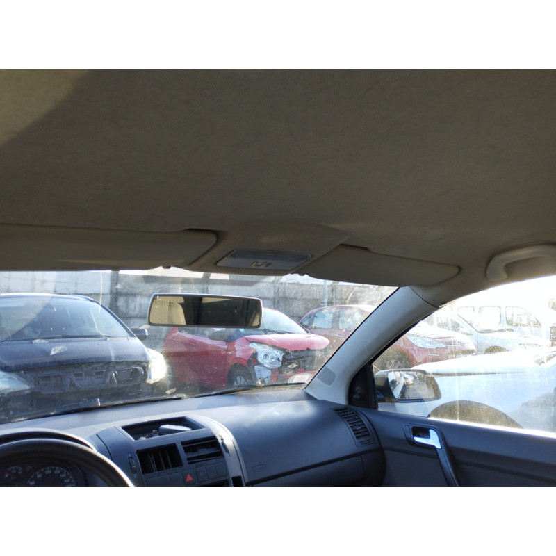 Optique avant principal gauche (feux)(phare) VOLKSWAGEN POLO 4 Photo n°19