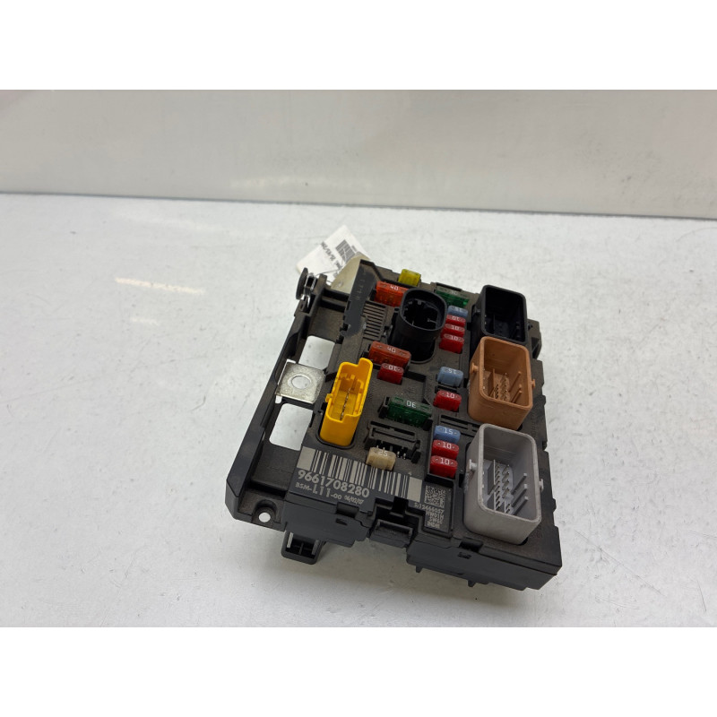 Boitier servitude moteur (BSM) PEUGEOT 307 Photo n°4
