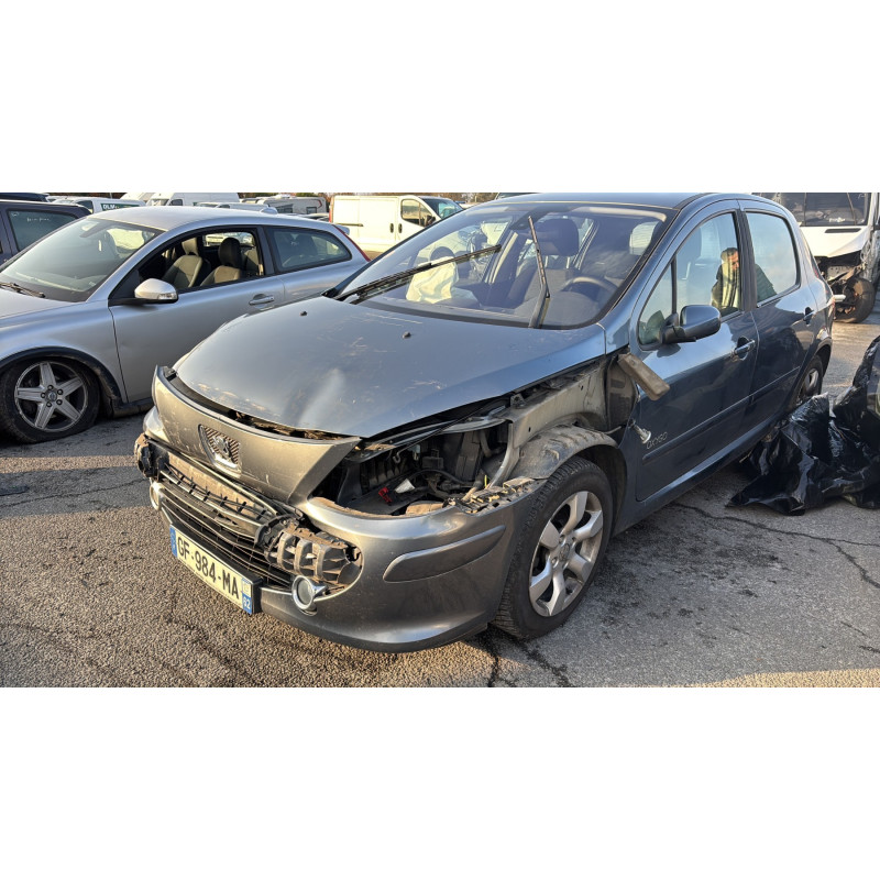 Boitier servitude moteur (BSM) PEUGEOT 307 Photo n°5