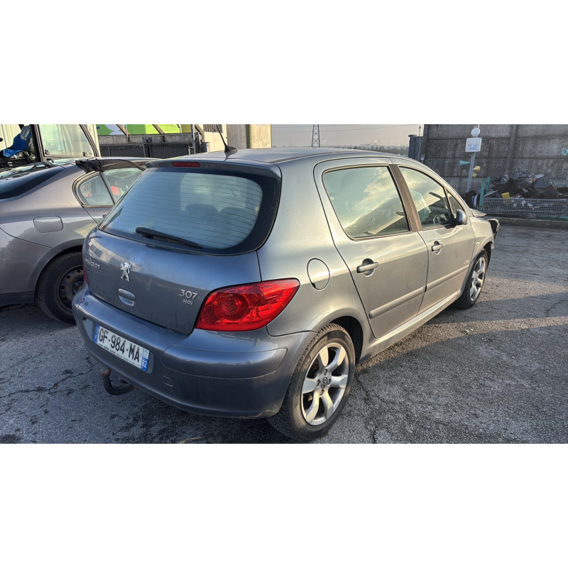 Boitier servitude moteur (BSM) PEUGEOT 307 Photo n°7