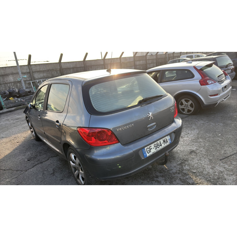 Boitier servitude moteur (BSM) PEUGEOT 307 Photo n°8