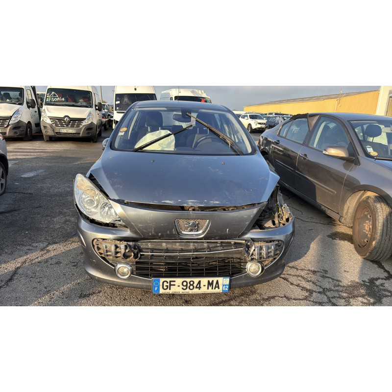 Boitier servitude moteur (BSM) PEUGEOT 307 Photo n°12