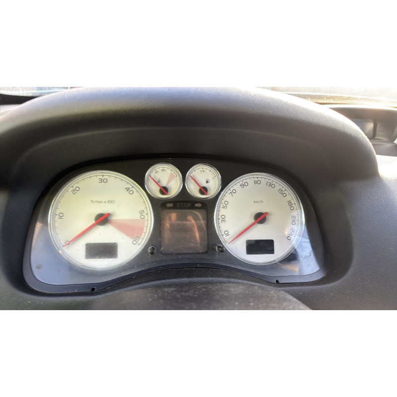 Boitier servitude moteur (BSM) PEUGEOT 307 Photo n°19