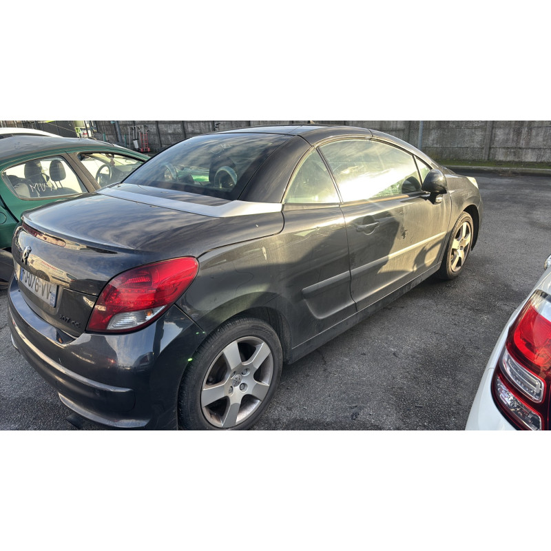 Amortisseur avant droit PEUGEOT 207 Photo n°6