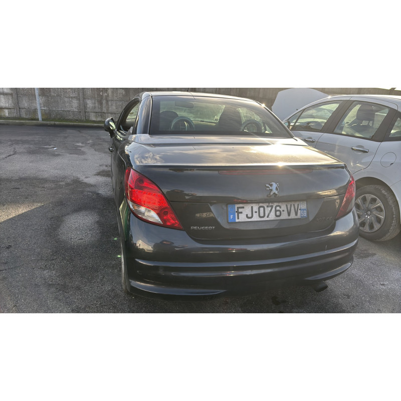 Amortisseur avant droit PEUGEOT 207 Photo n°8