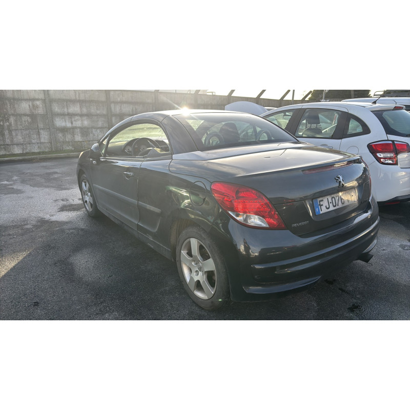 Amortisseur avant gauche PEUGEOT 207 Photo n°8