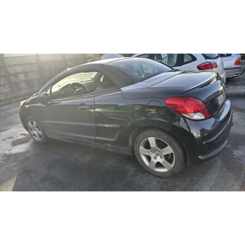 Amortisseur avant gauche PEUGEOT 207 Photo n°10