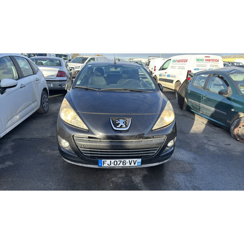 Amortisseur avant gauche PEUGEOT 207 Photo n°11