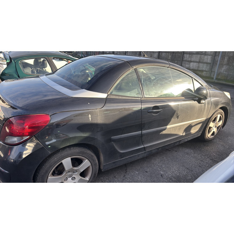 Amortisseur avant gauche PEUGEOT 207 Photo n°12