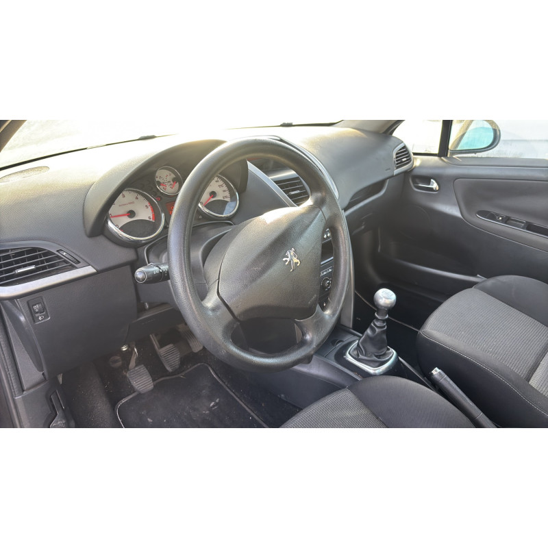 Amortisseur avant gauche PEUGEOT 207 Photo n°17