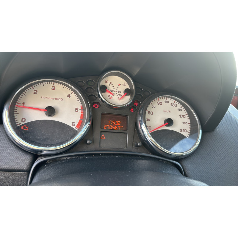 Amortisseur avant gauche PEUGEOT 207 Photo n°20