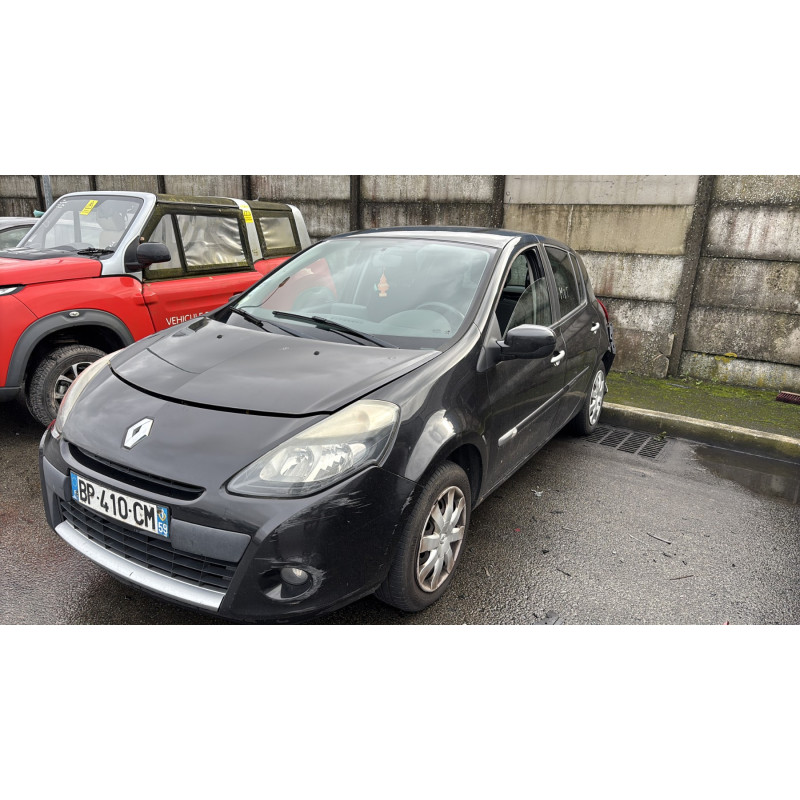 Amortisseur avant droit RENAULT CLIO 3 Photo n°8