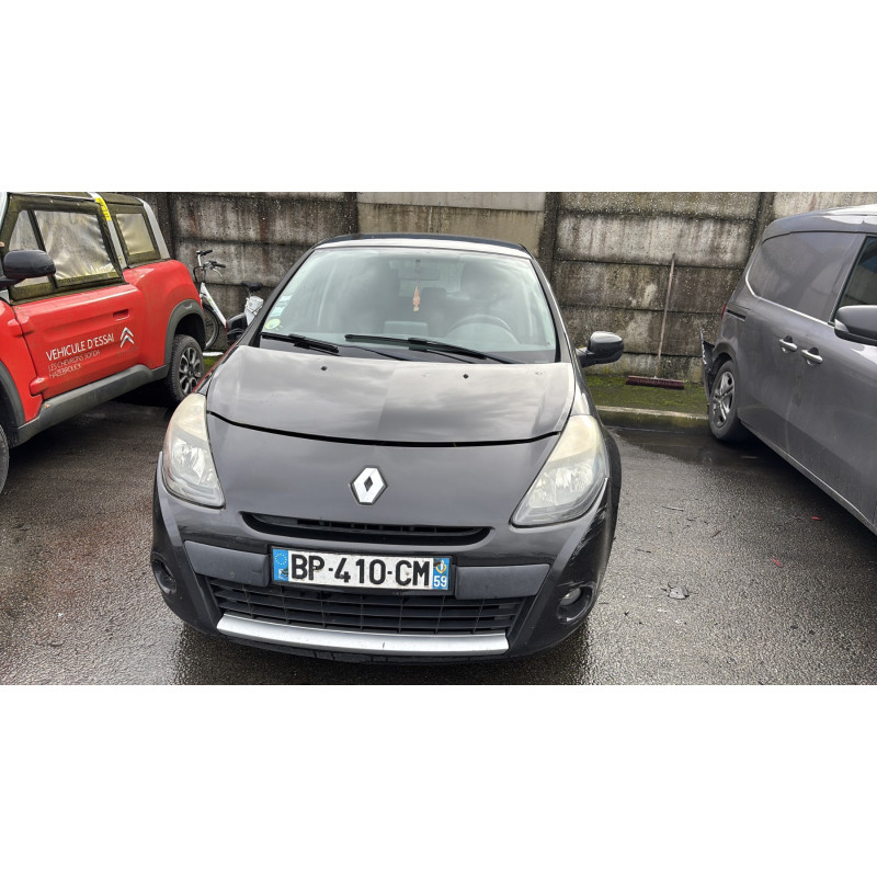 Amortisseur avant gauche RENAULT CLIO 3 Photo n°9