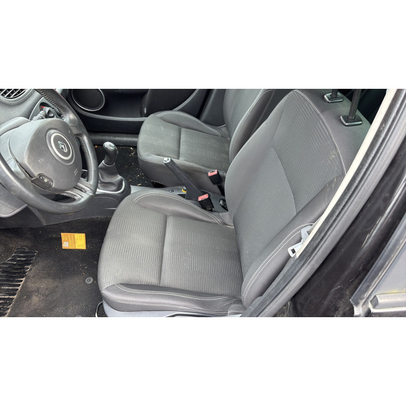 Amortisseur avant gauche RENAULT CLIO 3 Photo n°17