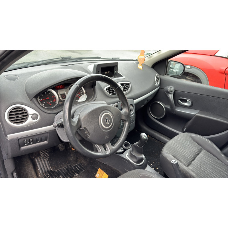 Amortisseur avant gauche RENAULT CLIO 3 Photo n°18