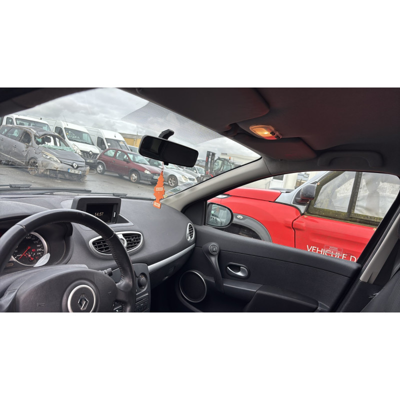 Amortisseur avant gauche RENAULT CLIO 3 Photo n°19