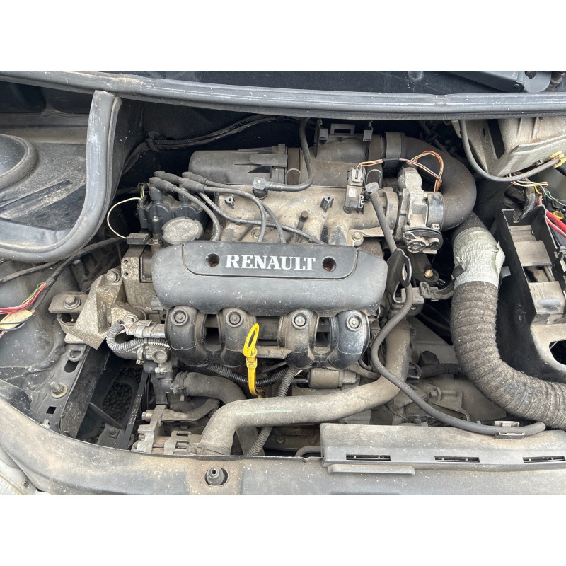Amortisseur avant droit RENAULT TWINGO 1 Photo n°20