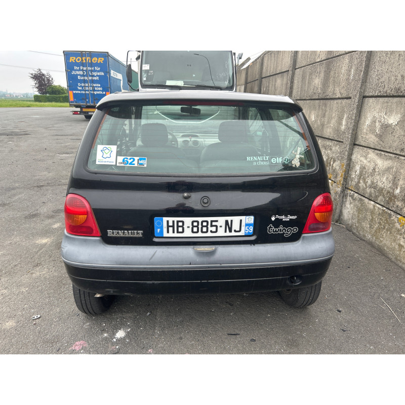 Amortisseur avant gauche RENAULT TWINGO 1 Photo n°8