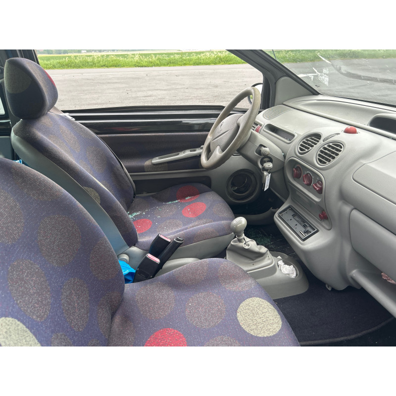 Amortisseur avant gauche RENAULT TWINGO 1 Photo n°10