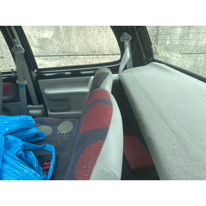 Amortisseur avant gauche RENAULT TWINGO 1 Photo n°12